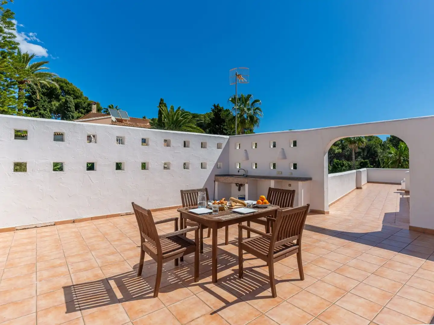 Villa con piscina in vendita a Benimeit - Tabaira, imagen 49