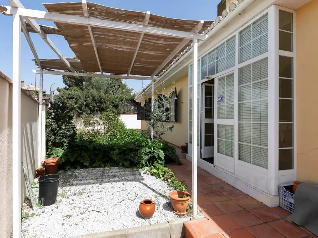 Terraza de Casa o chalet en venta en Las Gabias