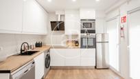 Kitchen of Duplex for sale in  Madrid Capital  with Air Conditioner