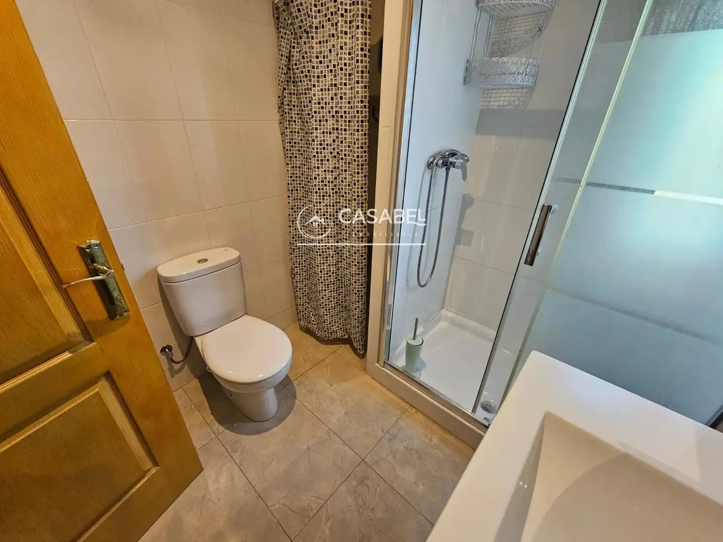 Bany de Casa o xalet de lloguer en  Córdoba Capital amb Aire condicionat i Moblat