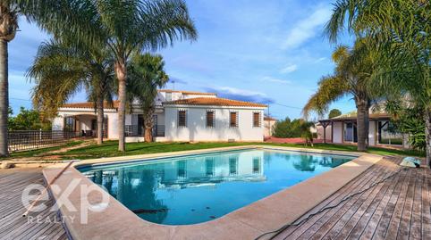 Photo 4 of House or chalet for sale in Lugar Lugar Diseminado la Mallà, Los Pinares - La Masia, Bétera