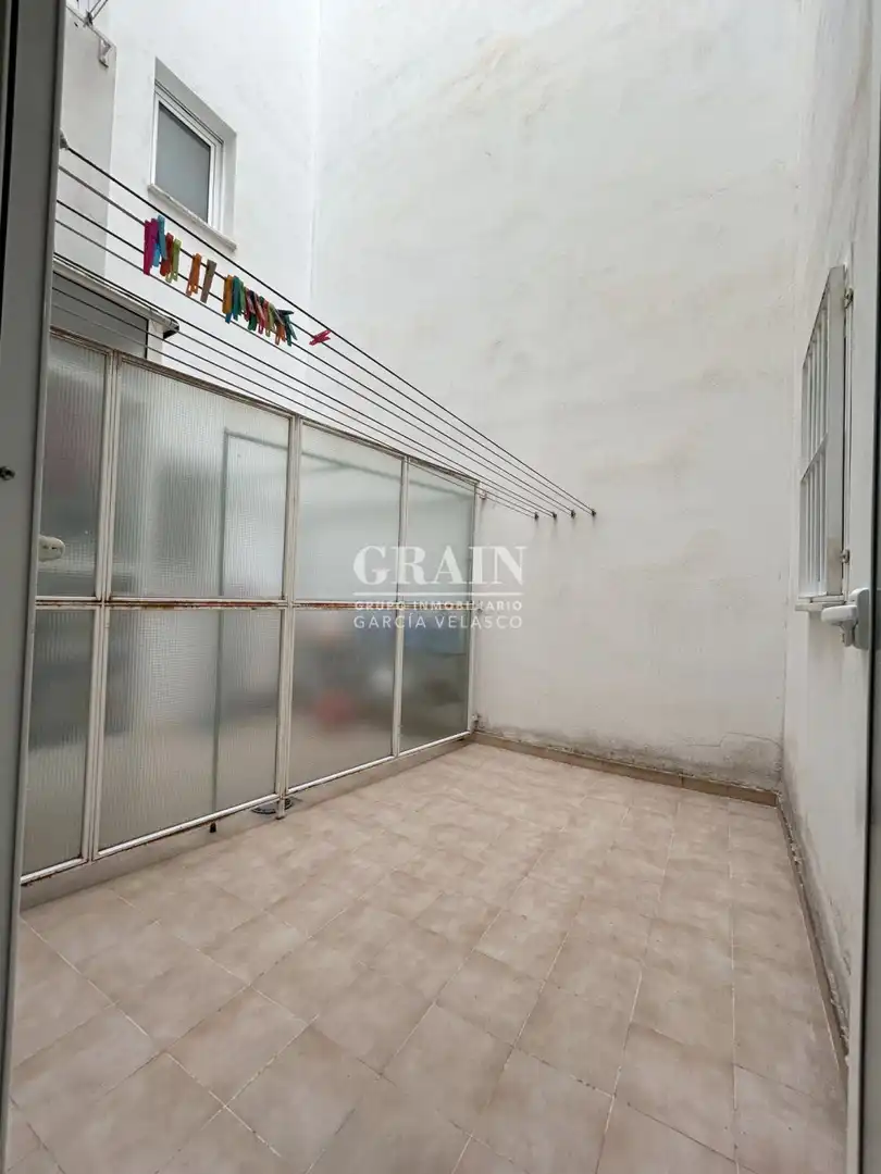 Jardín de Piso en venta en Albacete con Aire acondicionado, Calefacción y Trastero