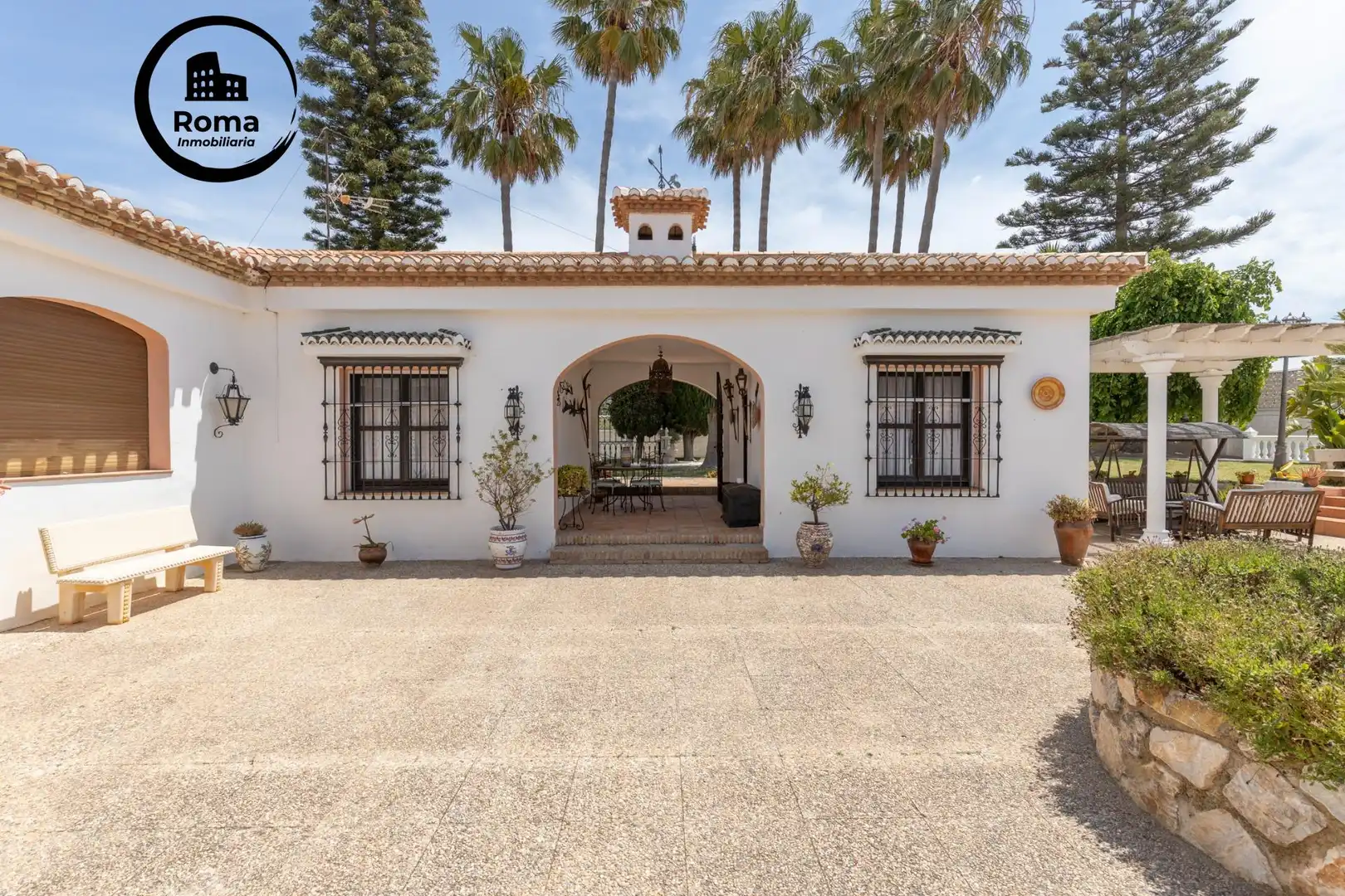Detached house with pool for sale in Los Tablones - La Garnatilla, imagen 91