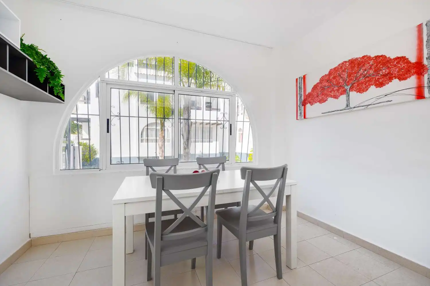 Dining room of Apartments for sale in Torrevieja  with Terrace, Swimming Pool and Furnished