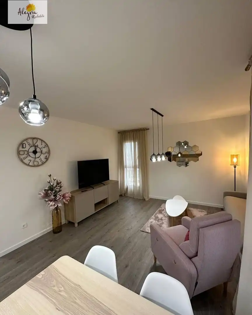 Apartamento de alquiler en Polígono Calle de Vicente Chuliá Campos, Malilla