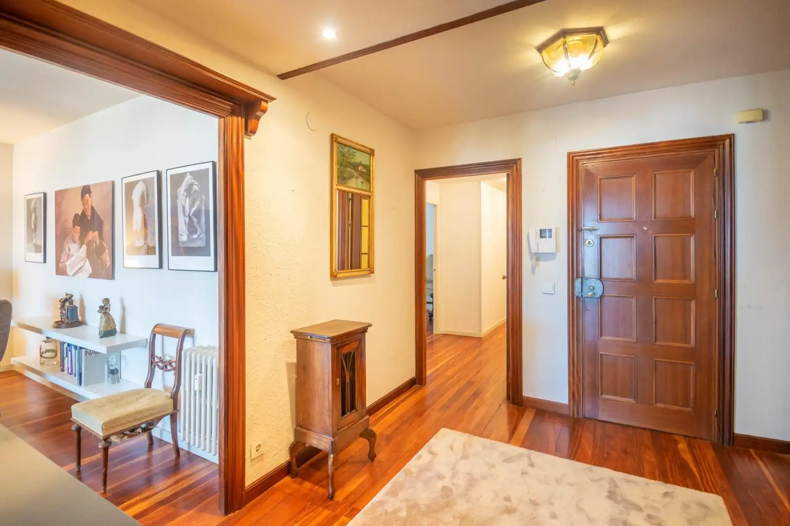 Flat for sale in 2º Ensanche