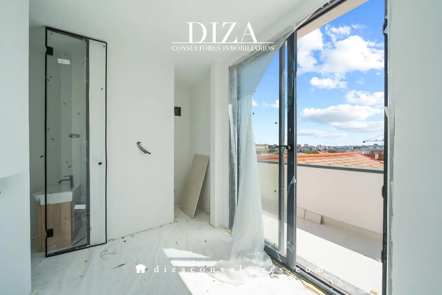 Dúplex en venda en Madrid amb Aire condicionat, Calefacció i Terrassa