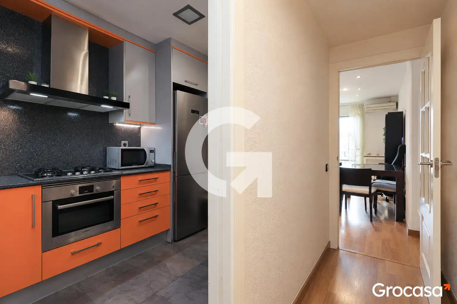 Cocina de Piso en venta en Horta - Guinardó