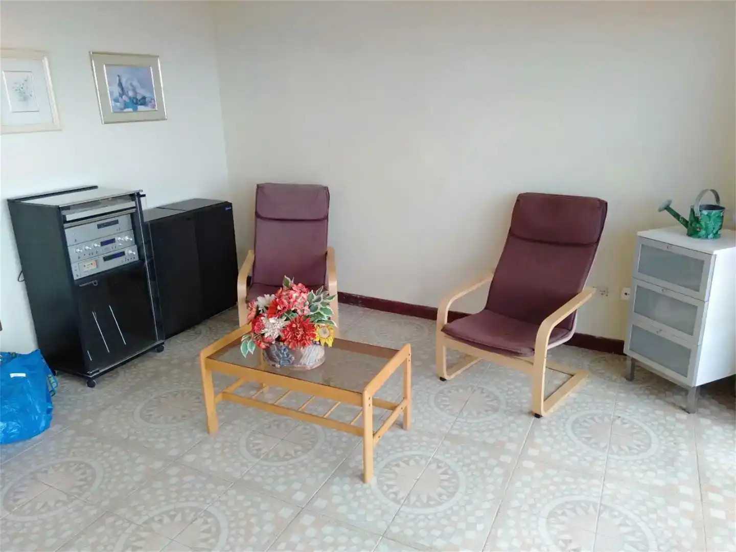 Sala d'estar de Casa o xalet en venda en Santa Úrsula