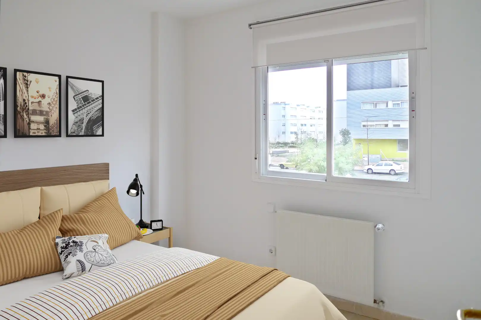 Bedroom of Flat for sale in Parla  with Storage room and Community pool