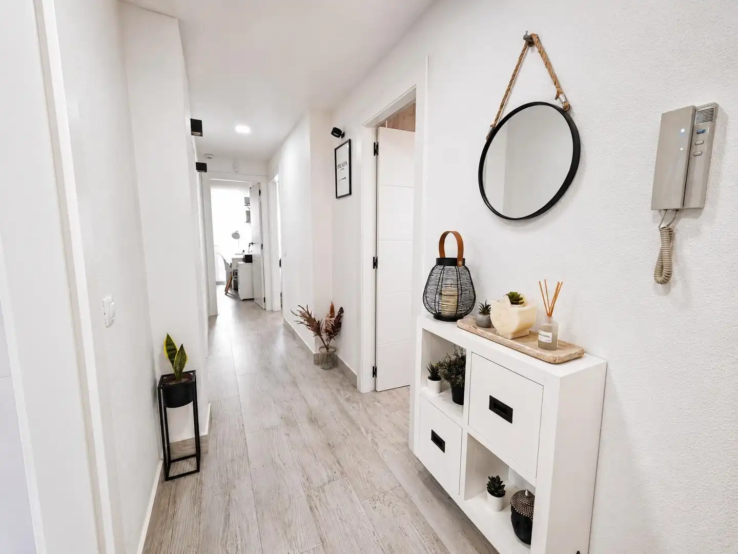 Flat for sale in Santa Pola  with Air Conditioner, Heating and Parquet flooring