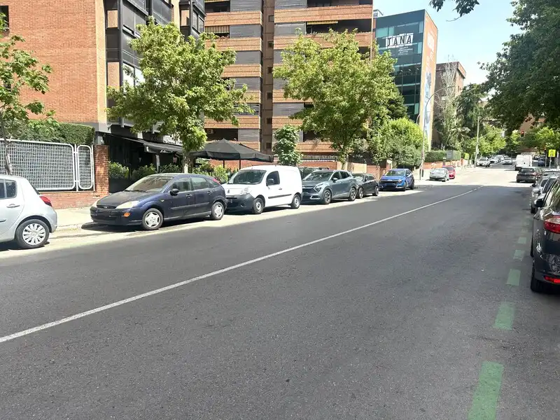 Parking of Garage for sale in Madrid