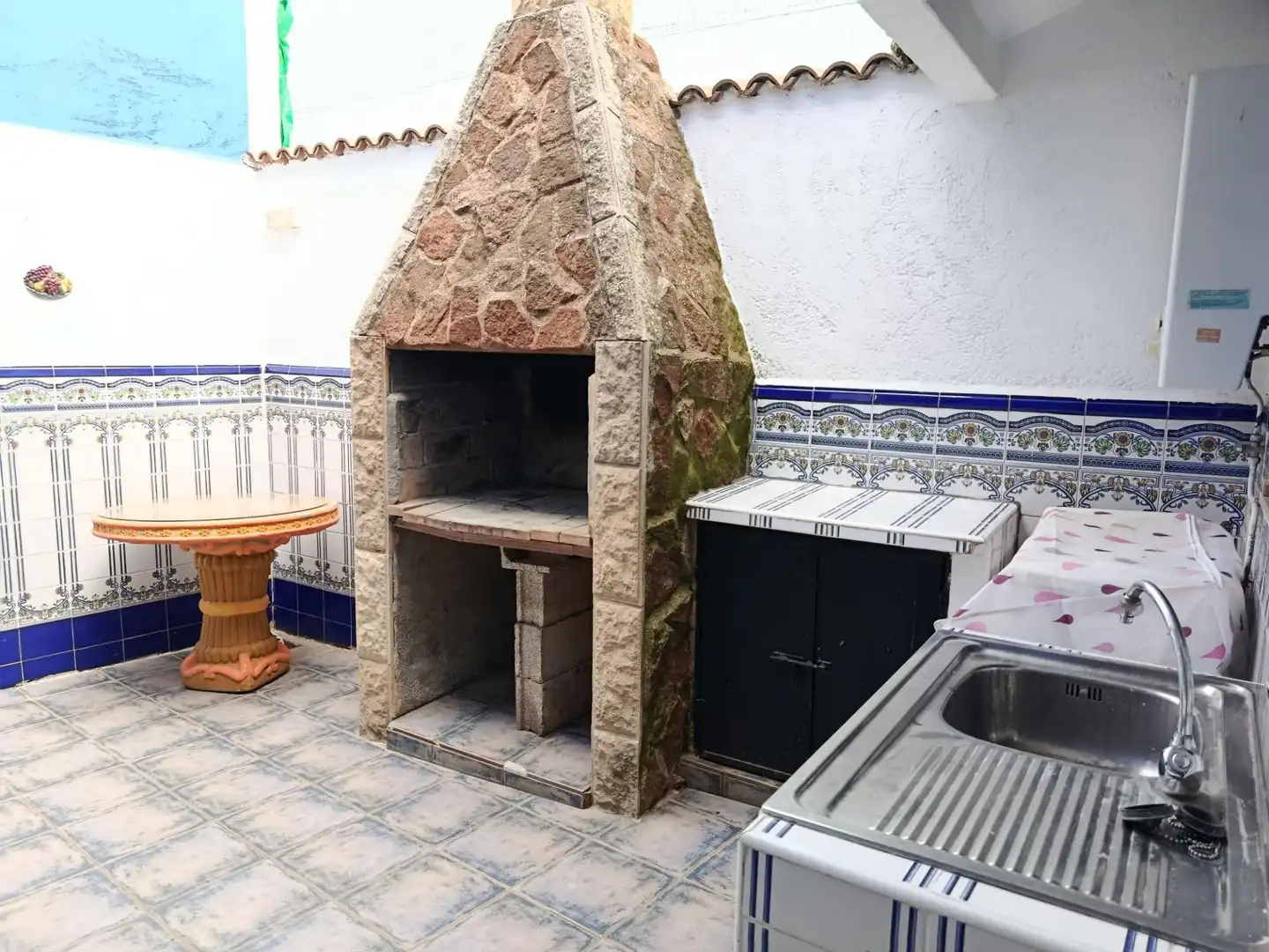 Cuina de Casa o xalet en venda en Lorca