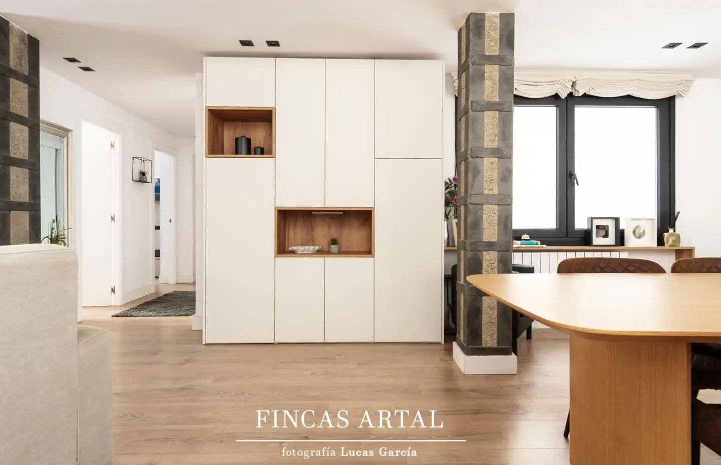 Cocina de Piso en venta en Zaragoza con Aire acondicionado, Calefacción y Terraza
