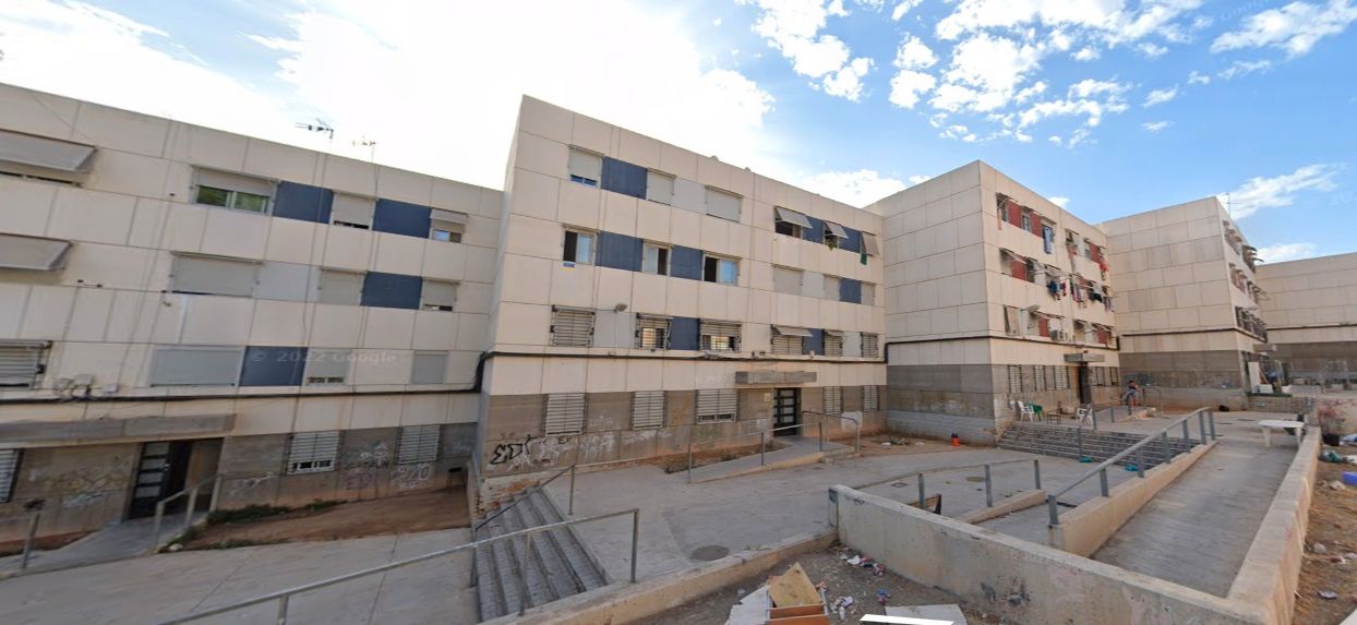 Exterior view of Flat for sale in Alicante / Alacant  with Furnished