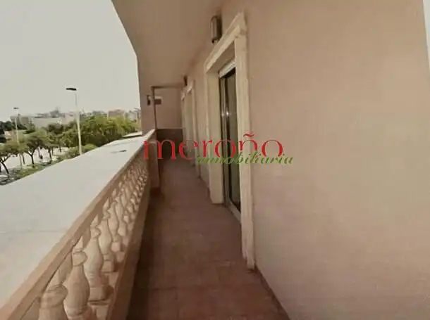 Terrasse von Wohnung zur Miete in Elche / Elx mit Klimaanlage, Terrasse und Möbliert