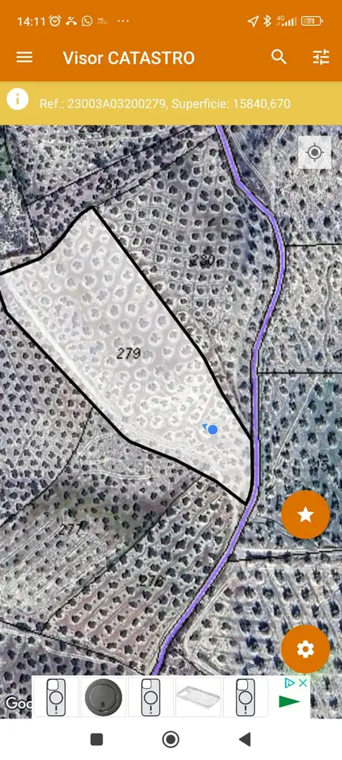 Terreni e lotti in vendita a Alcaudete