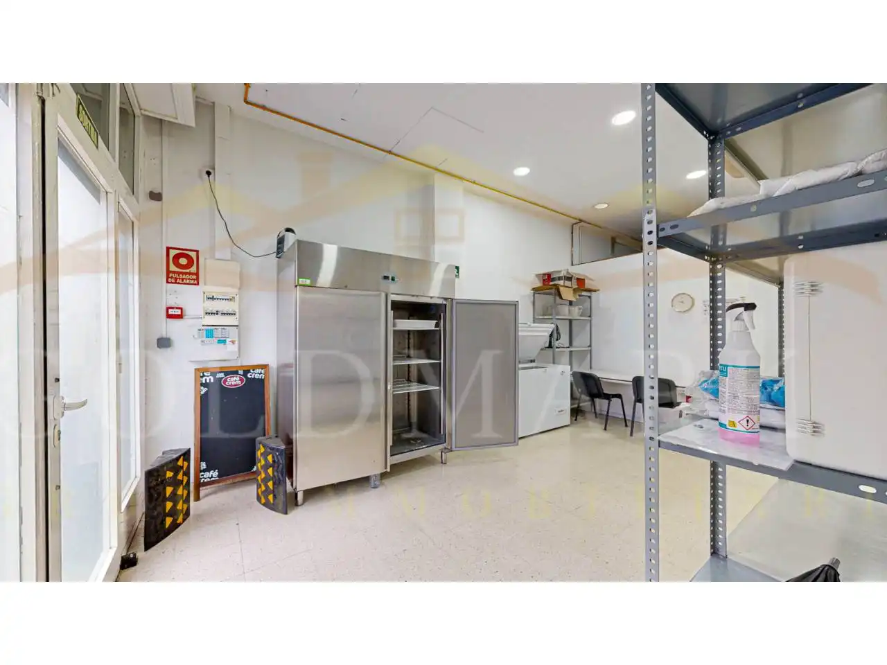 Commercial properties for transfer in Ripollet