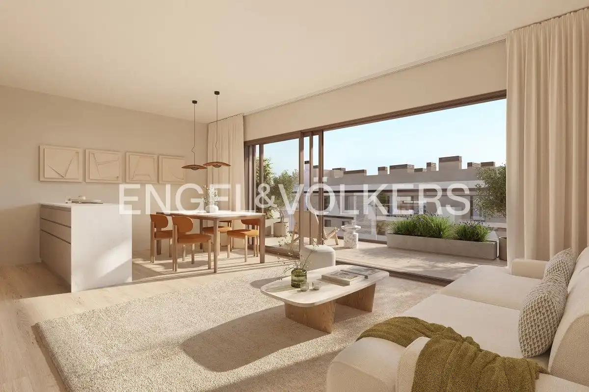 Appartement avec terrasse à vendre à Passeig Maragall, imagen 6