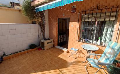 Terrace of House or chalet for sale in Málaga Capital  with Air Conditioner, Terrace and Furnished