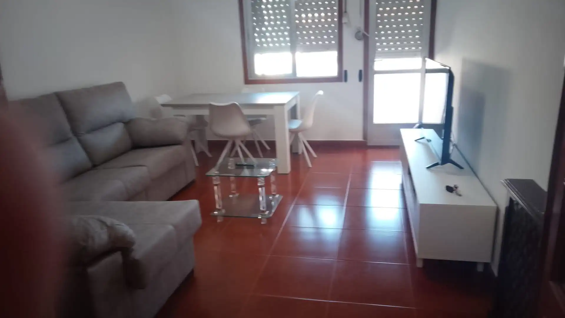 Flat with terrace to rent in Rúa Illa de Man
