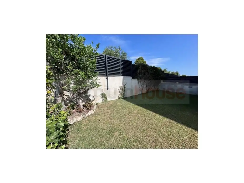 Garden of Flat for sale in Vandellòs i l'Hospitalet de l'Infant  with Heating, Private garden and Swimming Pool