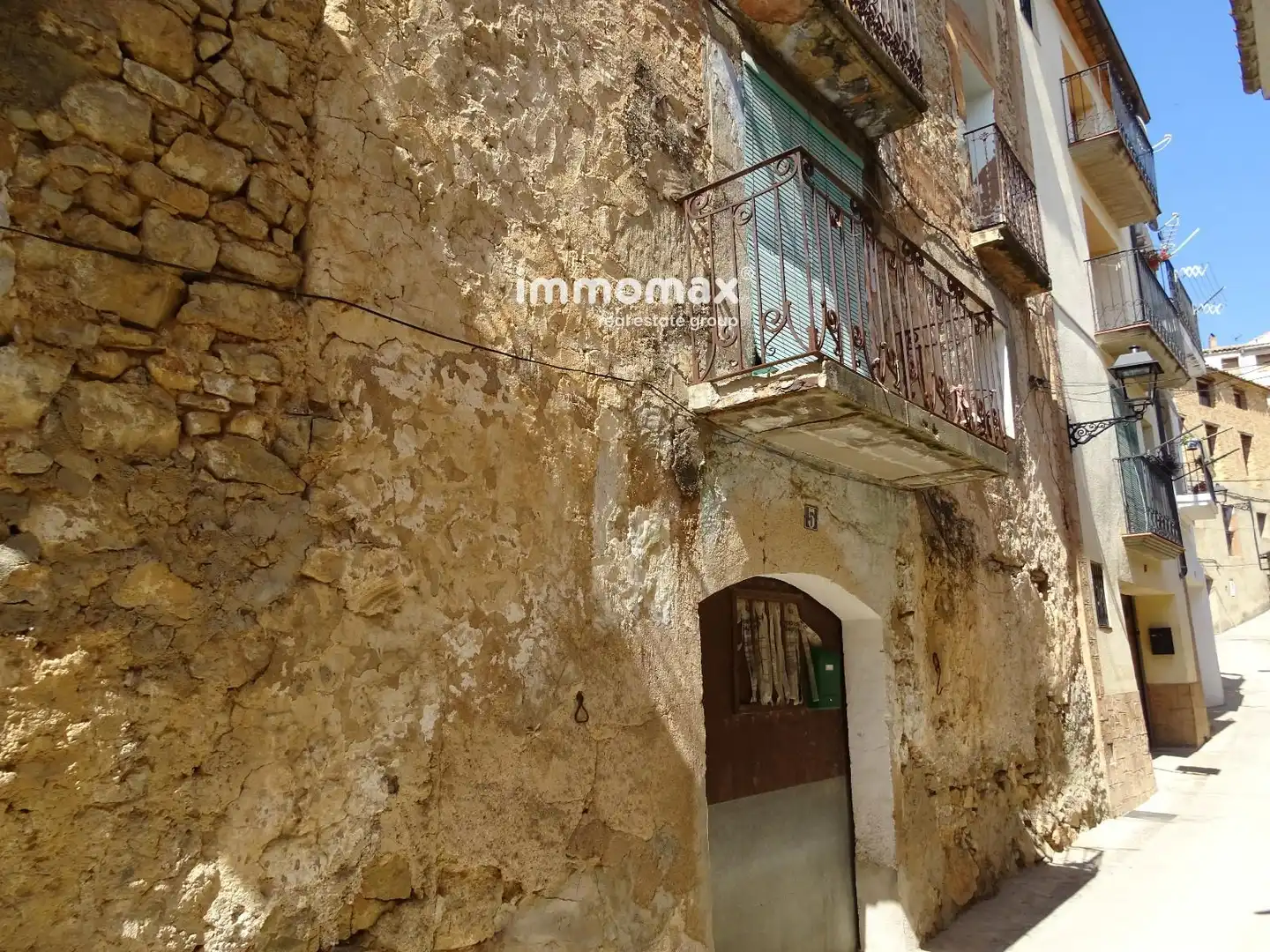 Casa o xalet en venda a St. Fabià, Paüls