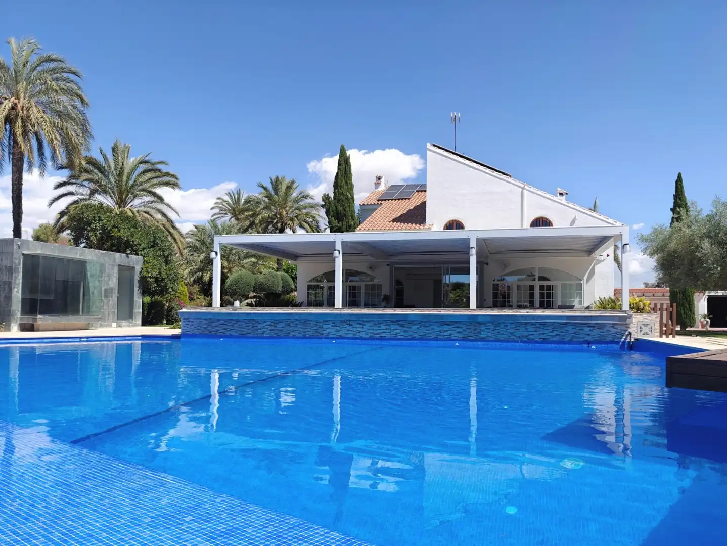 Casa con piscina in vendita a Jubalcoi, imagen 4
