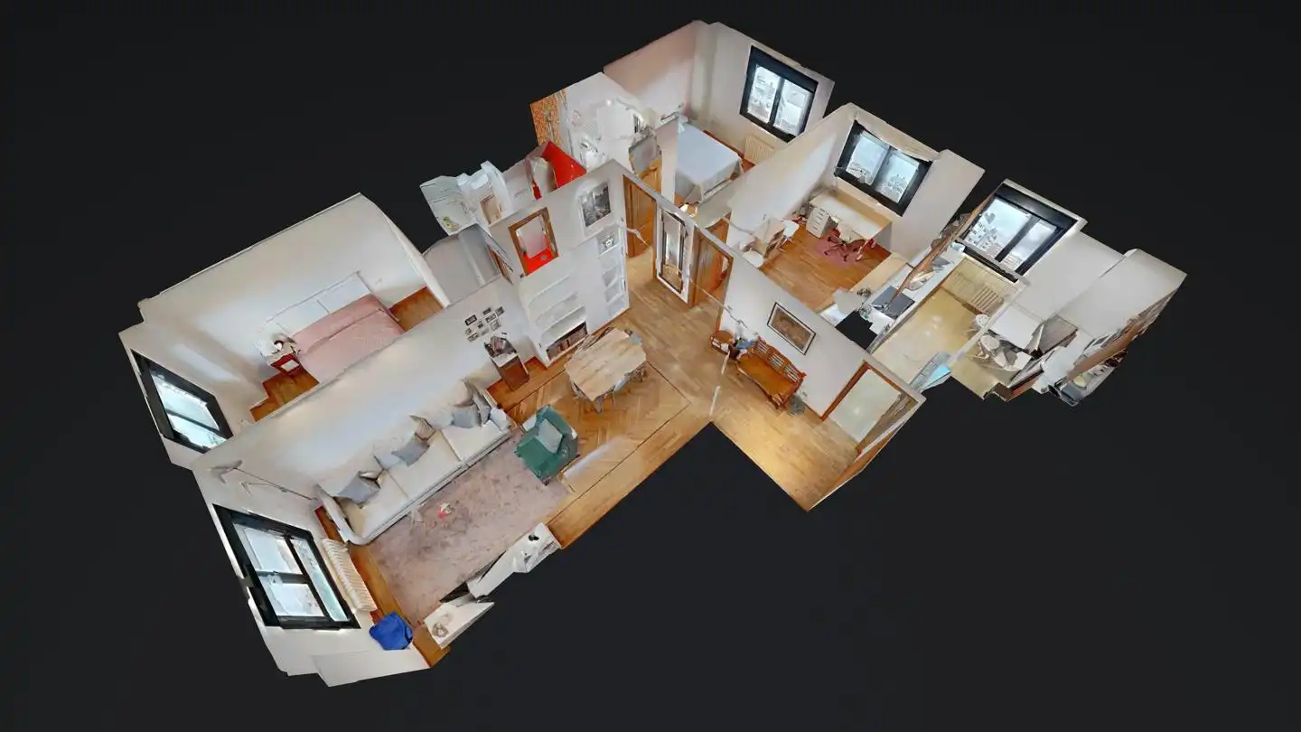 Flat for rent in Tomás Crespo Frígilis, La Ería