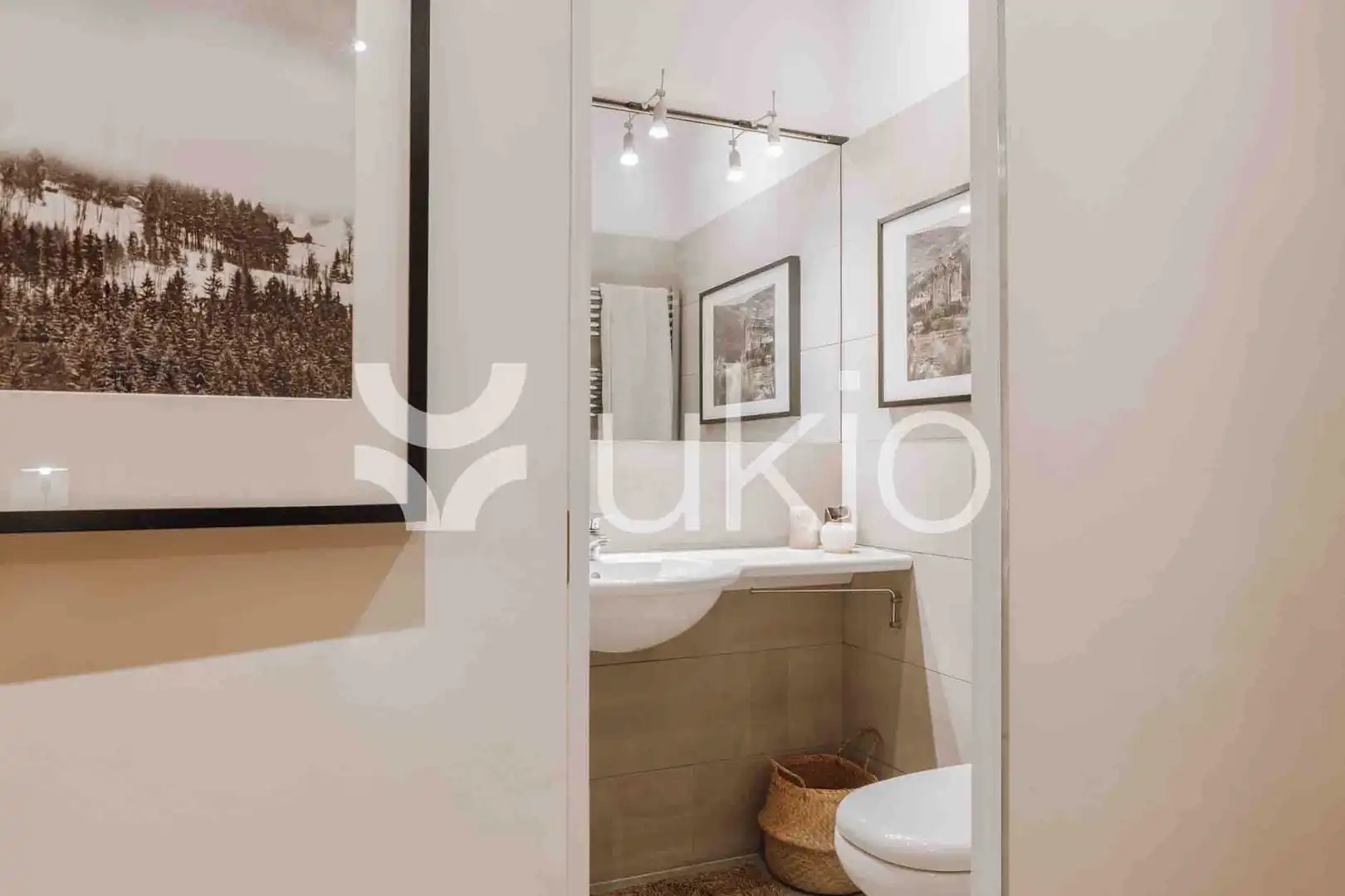 Apartamento con terraza en alquiler en Avinguda Diagonal, imagen 21