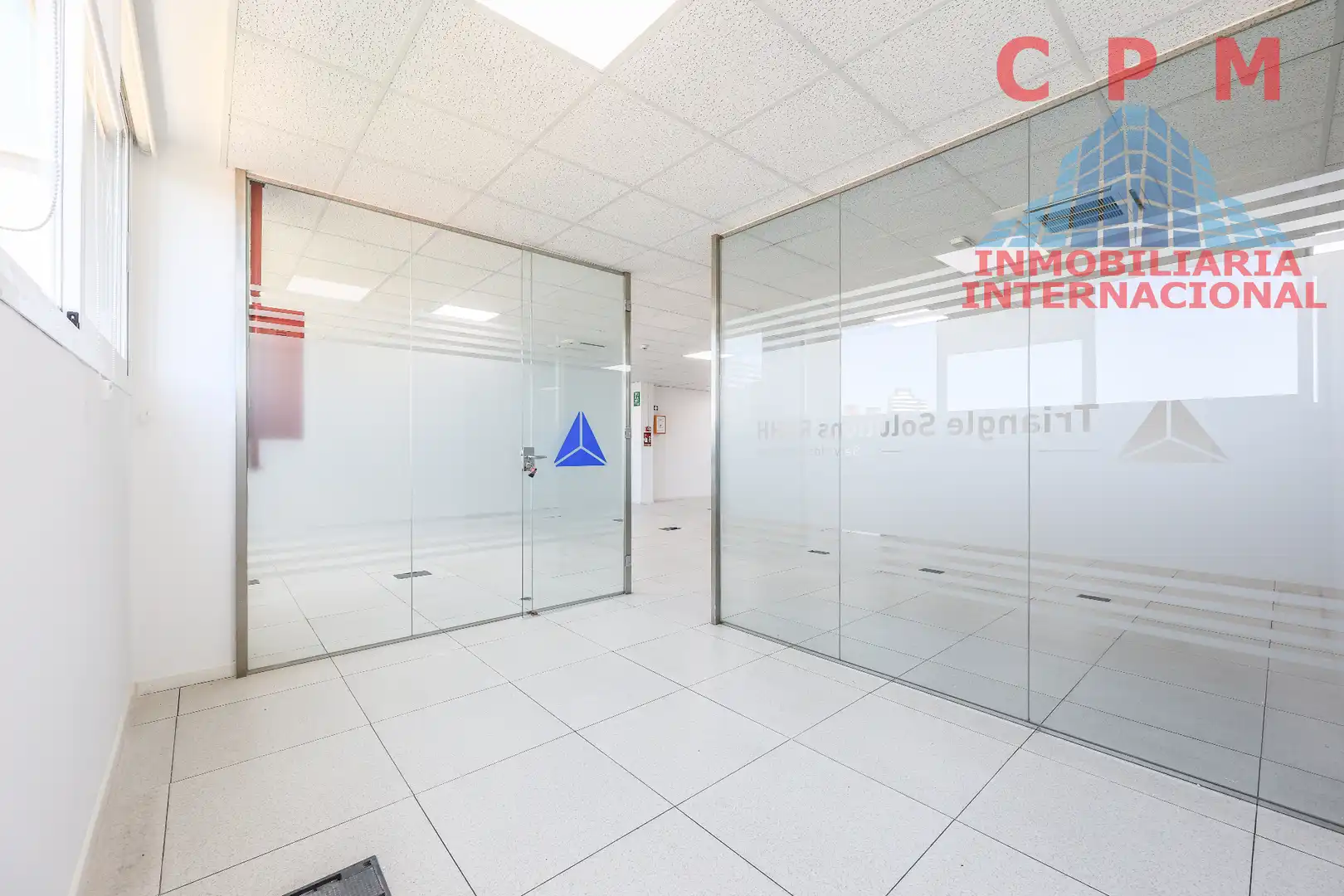 Oficina de alquiler en Madrid con Aire acondicionado y Calefacción