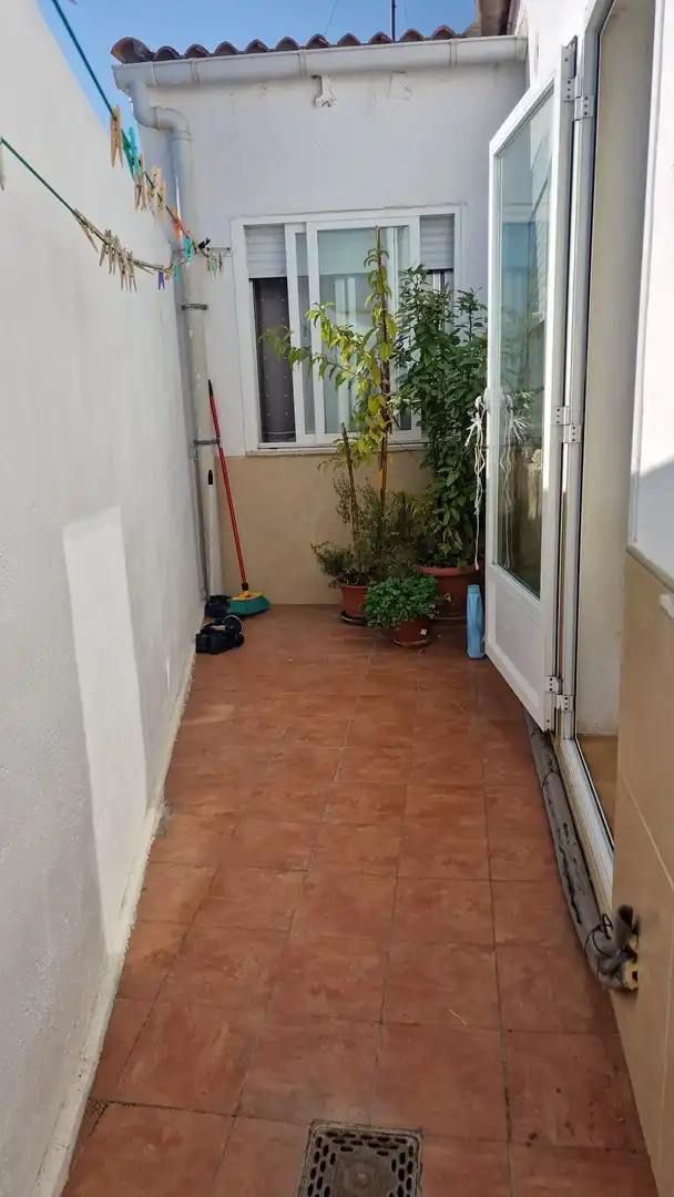 Balcony of Houses for sale in Cantalapiedra  with Heating and Storage room