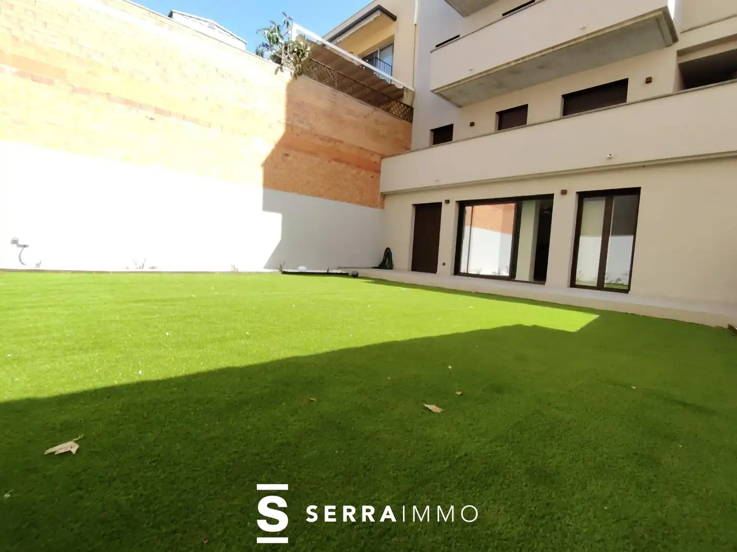 Terrasse von Wohnung zur Miete in Vilafranca del Penedès mit Heizung, Terrasse und Alarm