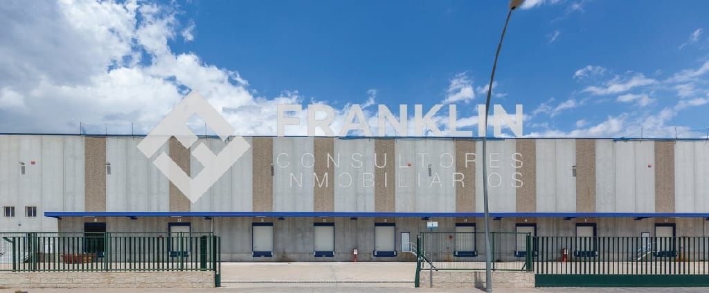 Exterior view of Industrial buildings to rent in Rodonyà