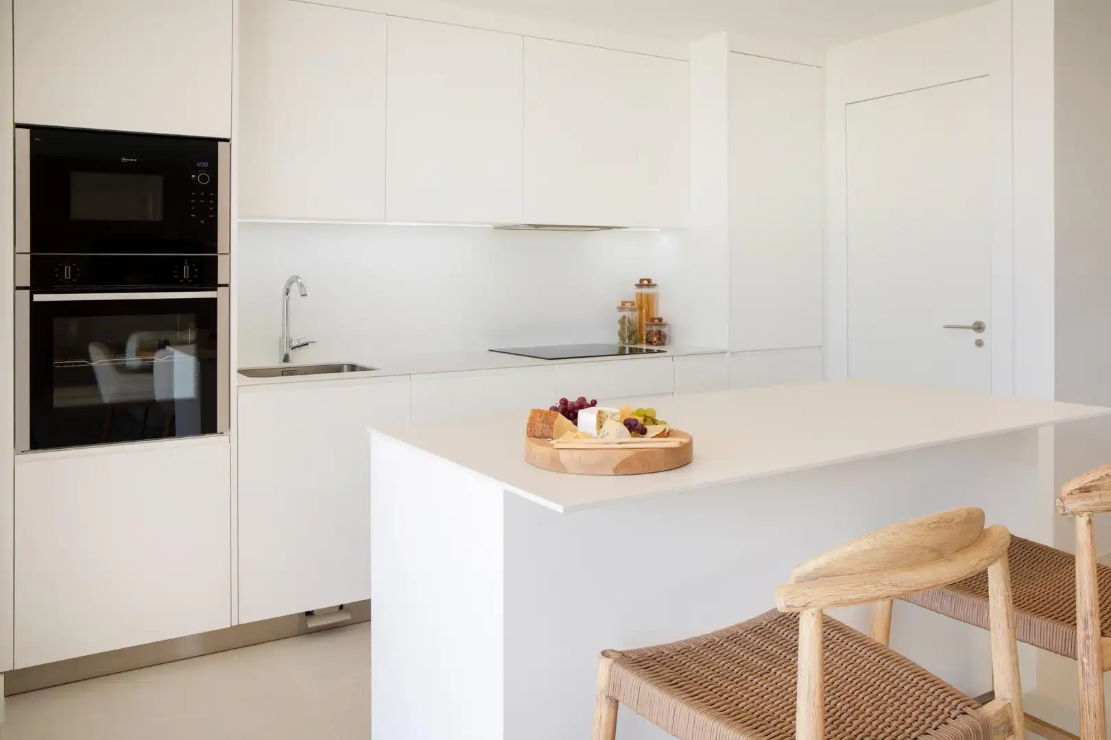 Apartamento con piscina en venta en El Higuerón, imagen 10