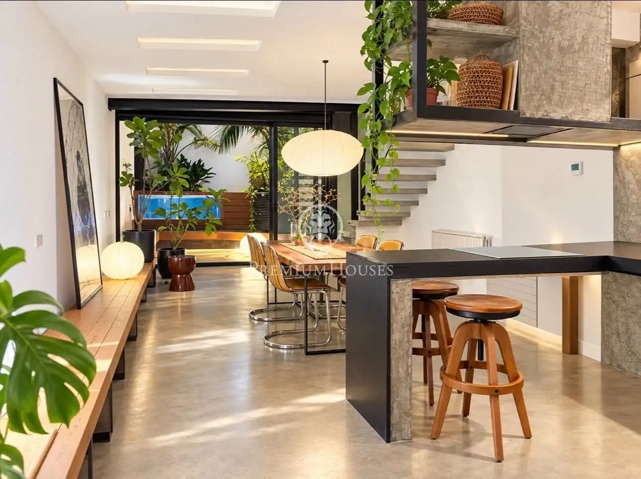 Loft with pool for sale in Sants - Montjuïc, imagen 3