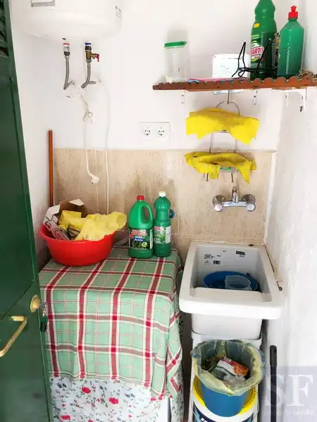 Cocina de Casa adosada en venta en Salares