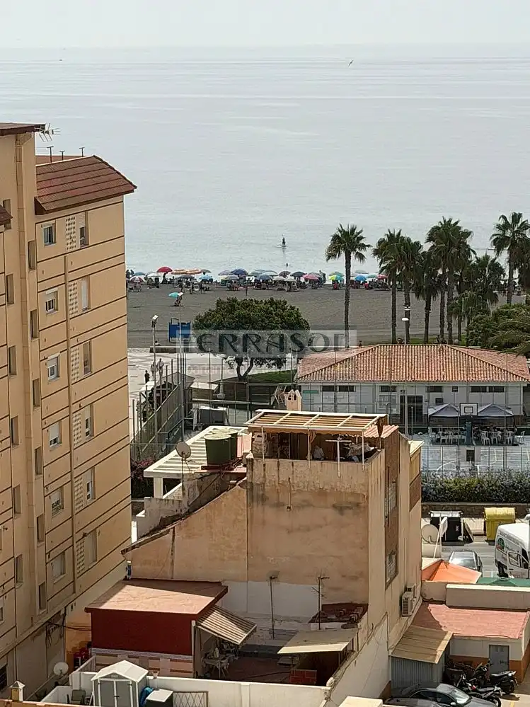 Außenansicht von Wohnungen zum Verkauf in Vélez-Málaga mit Klimaanlage, Heizung und Terrasse