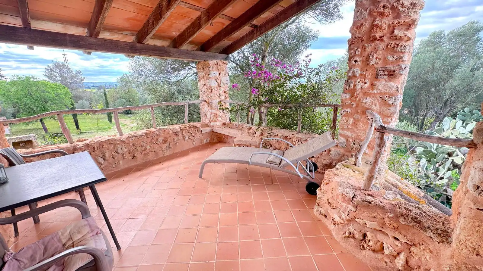 Casa rústica amb terrassa en venda a Zona Periurbana, imagen 13