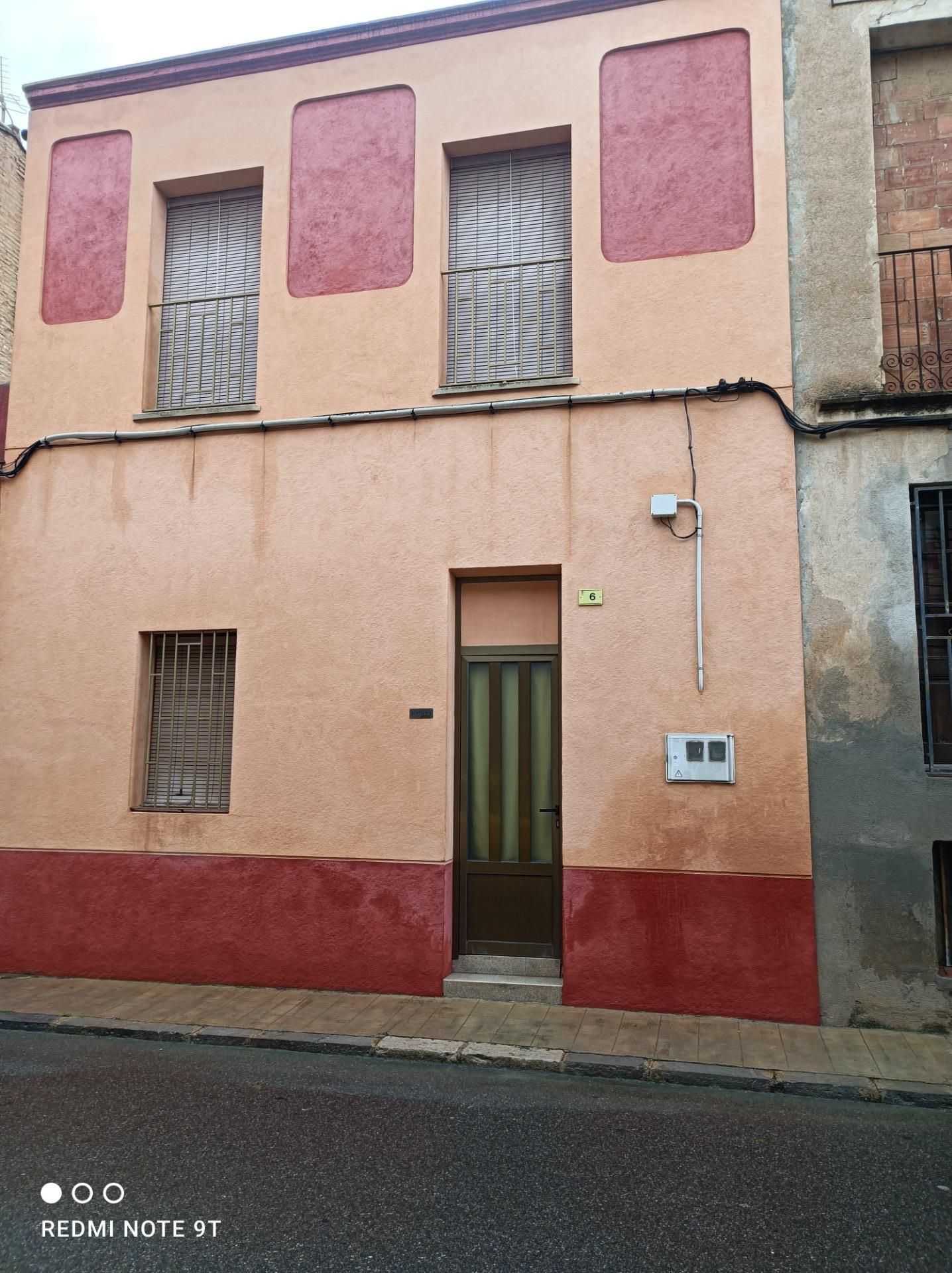 Exterior view of House or chalet for sale in Tortosa  with Balcony