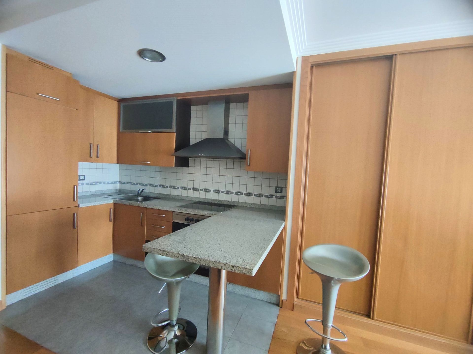 Study to rent in Rúa de Joaquín Loriga, Plaza España - Corte Inglés