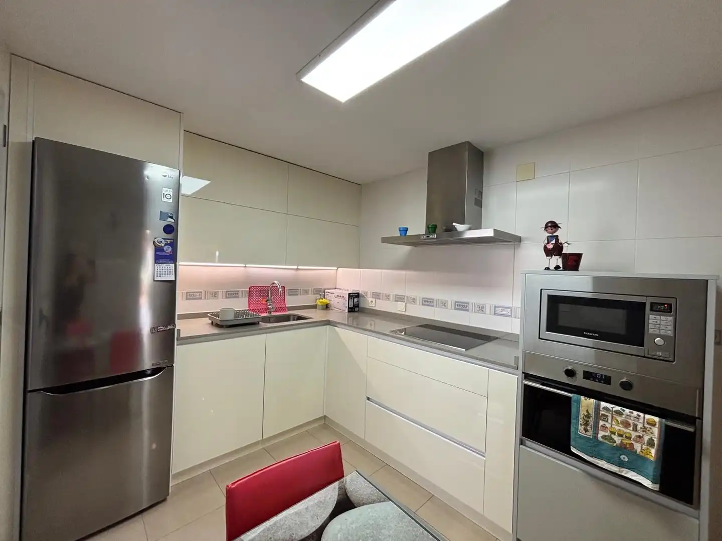 Flat with lift to rent in Calle Periodista Antonio Herrero, imagen 4