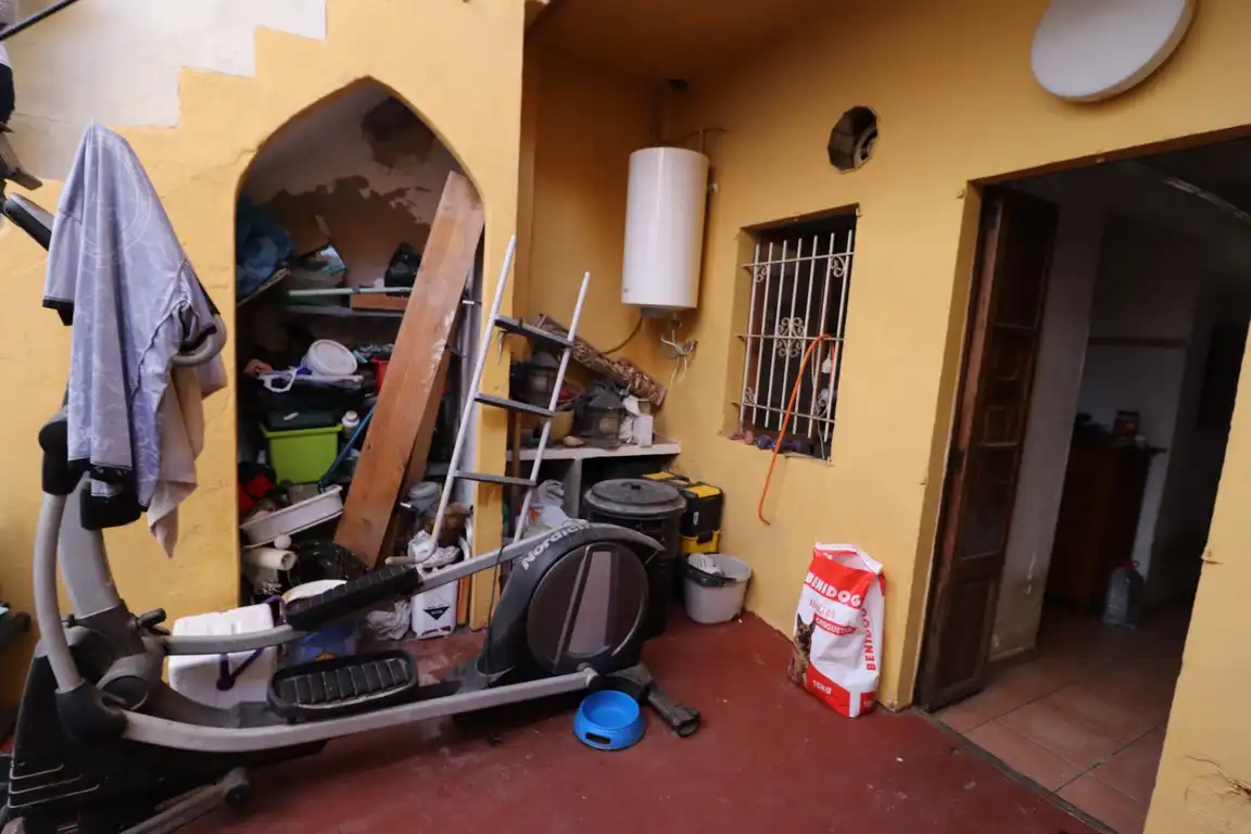 Edificio en venta en  Palma de Mallorca con Alarma