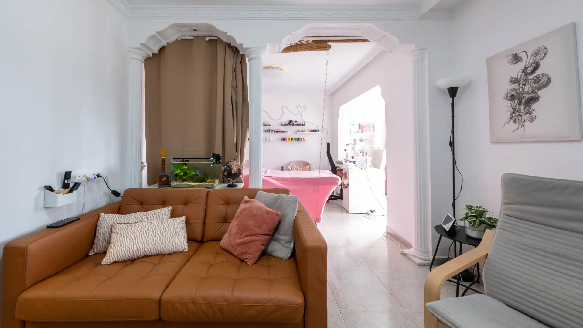 Piso en venta en Calle Carmen Quintana, 14, Miller