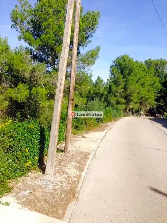 Lands and plots for sale in Urbanización Can Gordei, imagen 4