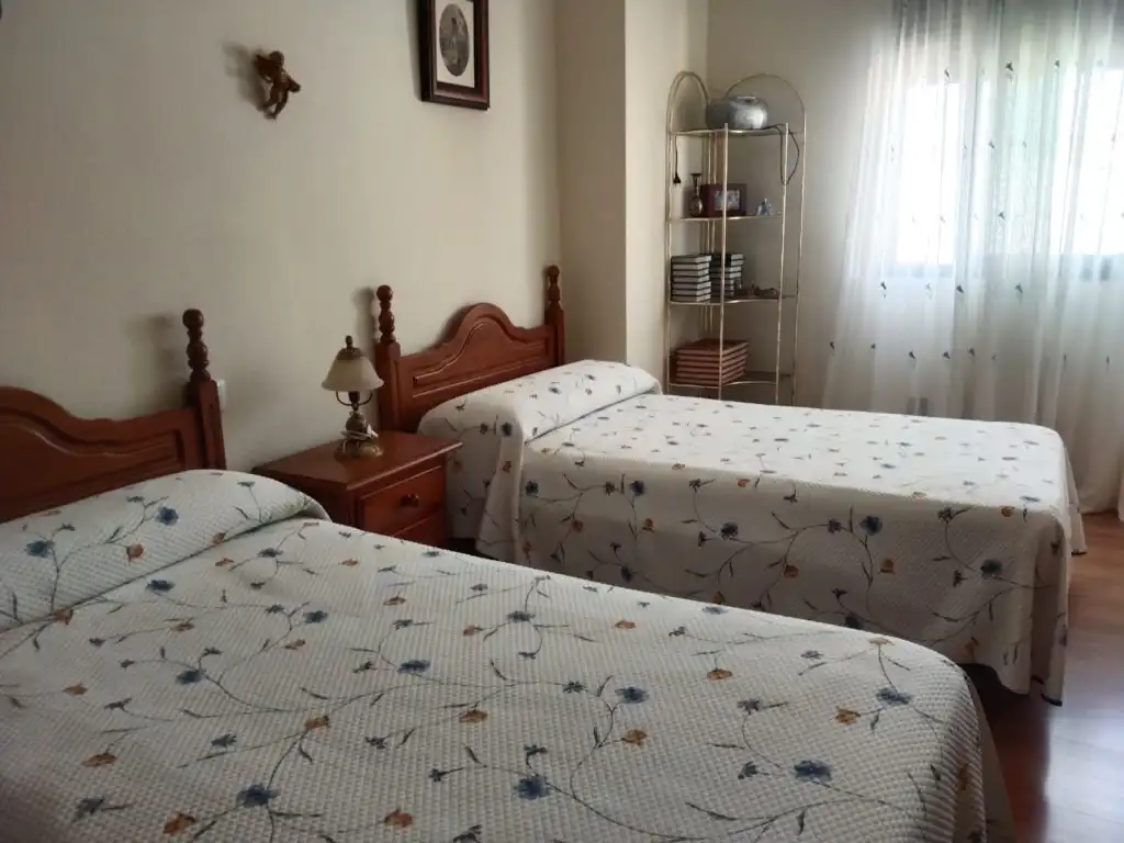 Piso de alquiler en Paseo Conde De Barcelona, Maria Auxiliadora - Barriada de Llera