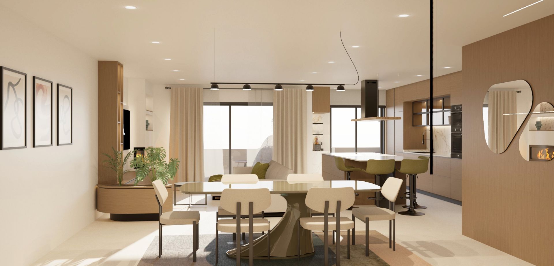 Flat for sale in Calle Escritor Ben Nassir, 23, San Pablo