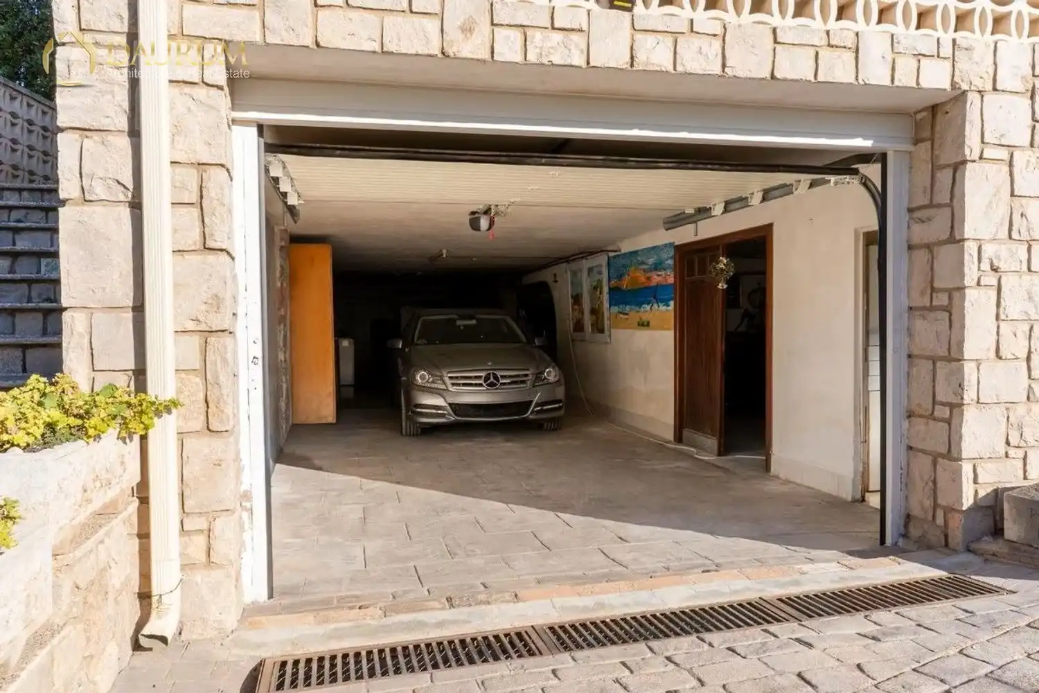 Parking de Casa o chalet en venta en Paterna con Aire acondicionado, Calefacción y Terraza