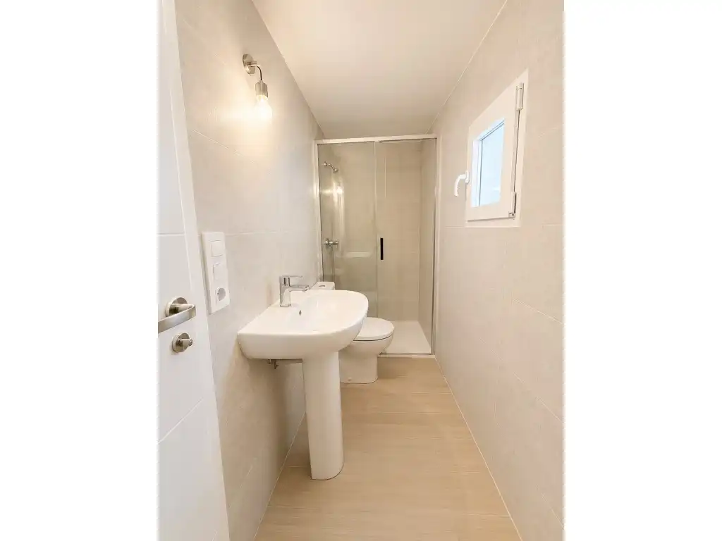 Bathroom of Houses for sale in Dénia