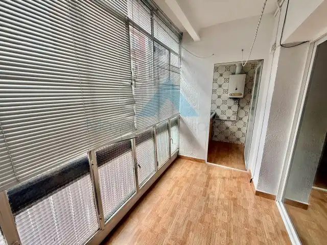 Terrasse von Wohnung zum Verkauf in Alcalá de Henares mit Klimaanlage, Terrasse und Ofen